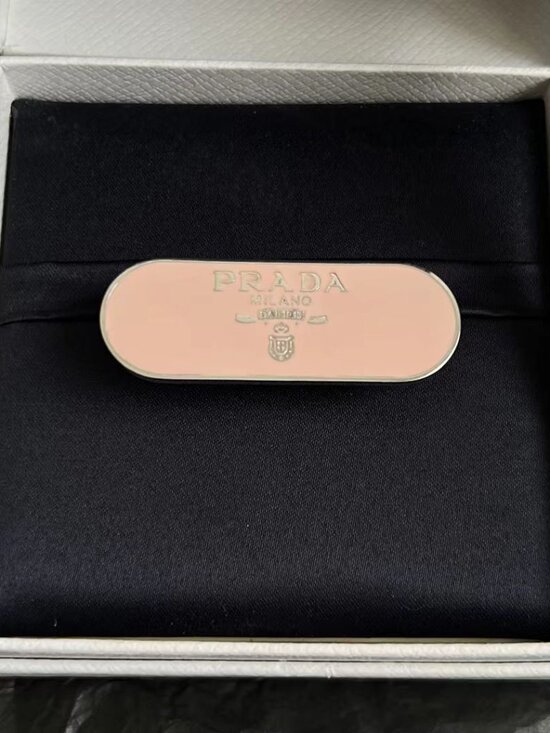 ?Prada hairpin main image 4